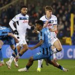 Club Brugge Tumbangkan Atalanta! Lolos ke 16 Besar Liga Champions?