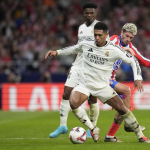 Strategi Real Madrid dan Atletico Madrid di Derby Madrid Liga Champions