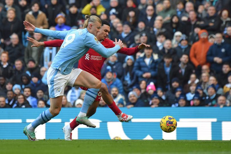 Duel Sengit! Man City vs Liverpool, Perebutan Puncak Klasemen Liga Inggris