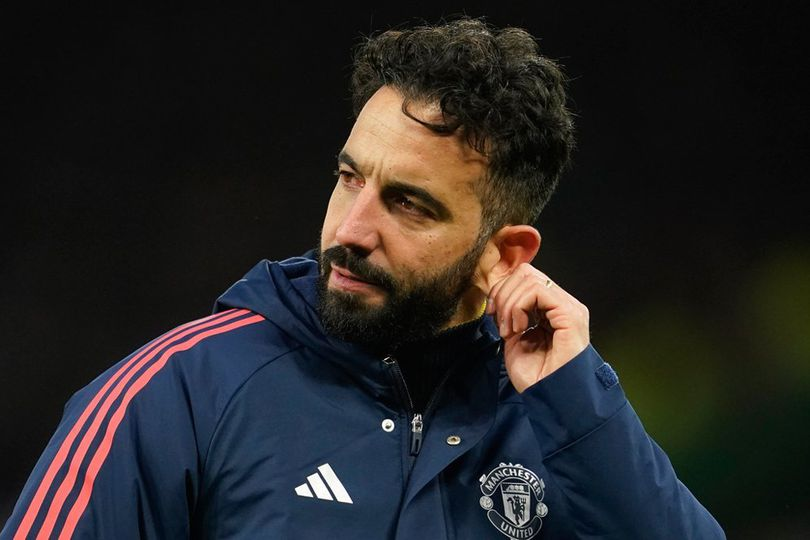 Lah? Ruben Amorim Sebut Trofi Liga Europa 'Bukan yang Terpenting' untuk MU?